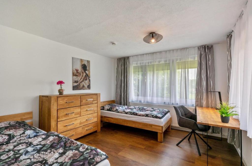 Wernsdorf Apartment | Haus am See