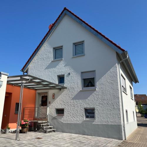 Fischbach bei Dahn Apartment | Haus Anne und Peter
