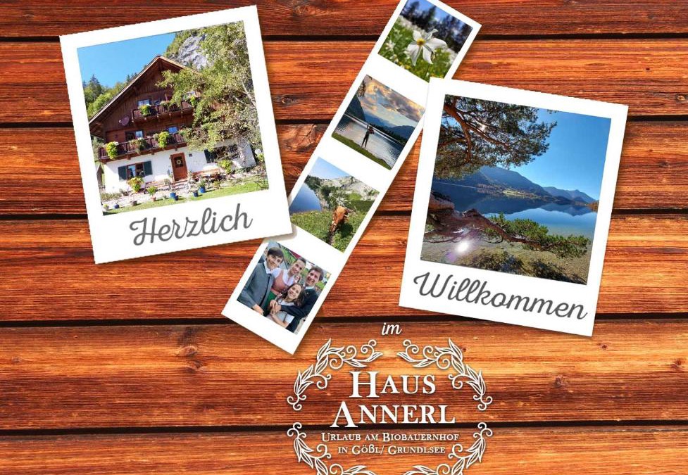 Goessl Apartment | Haus Annerl