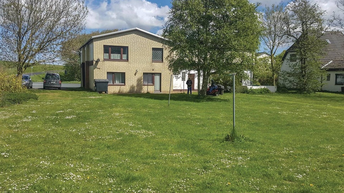 Hedwigenkoog Apartment | Haus Atlantik bei Büsum