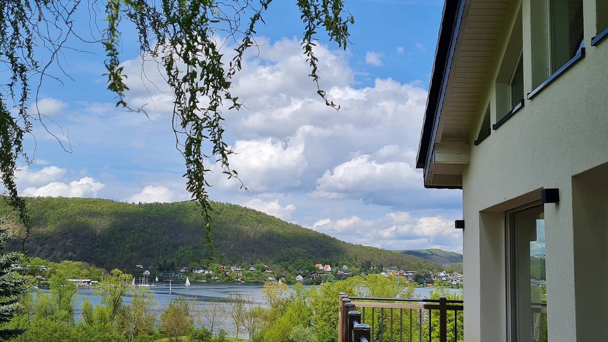 Scheid House | Haus Atlantis am Edersee