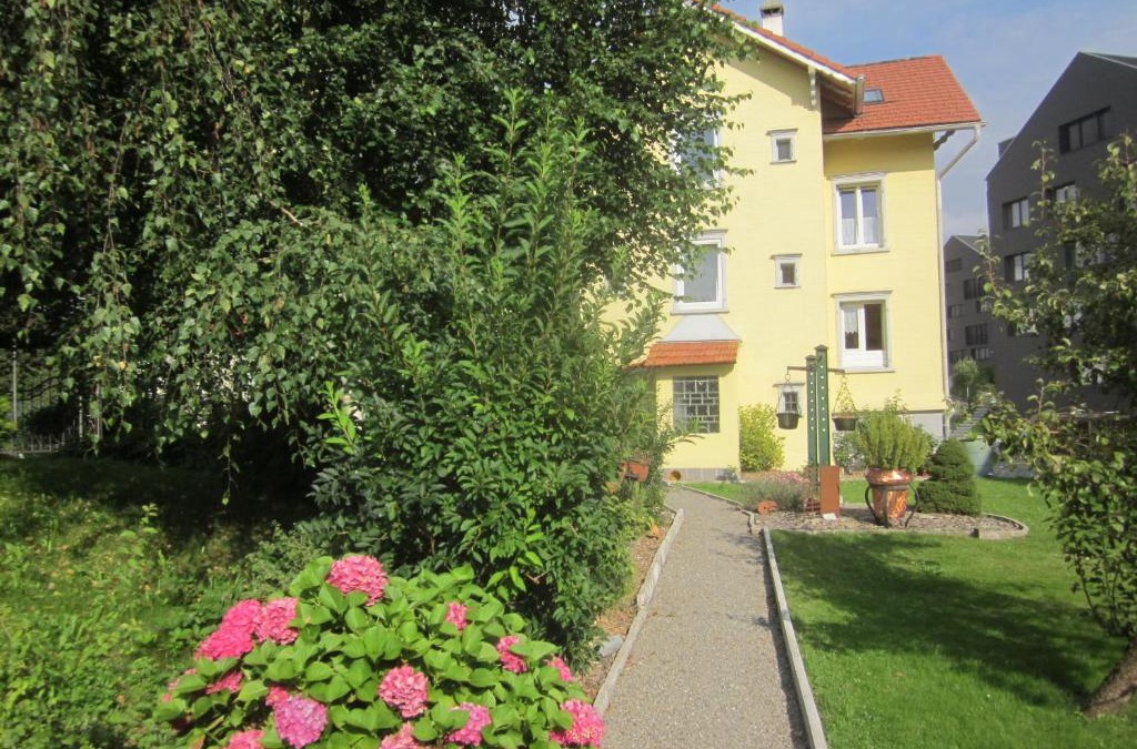 Wolfhalden Apartment | Haus Basilea