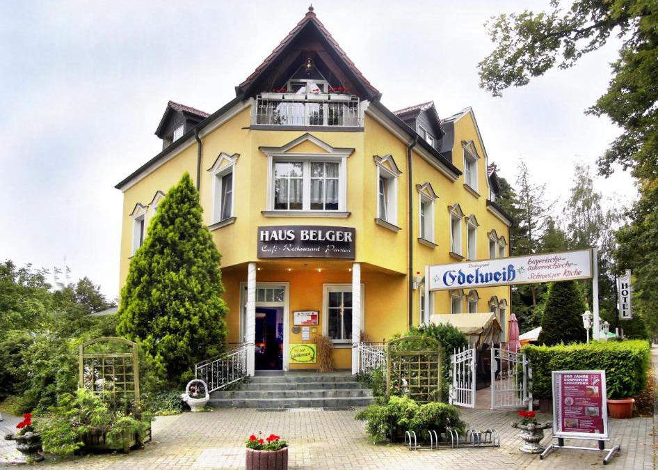 Grossziethen House | Haus Belger