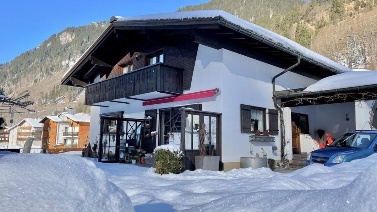 Kloesterle am Arlberg Apartment | Haus Bitschnau - Ferienwohnung Bitschnau