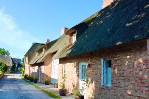 Wyk auf Foehr House | Haus Boldix Whg 6 St Barth