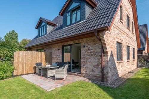 Tinnum House | Haus Britta