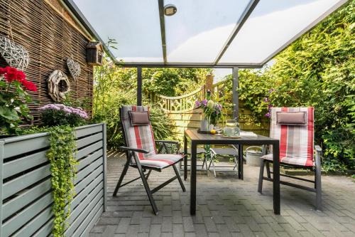 Wesselburen Apartment | Haus Bruhs