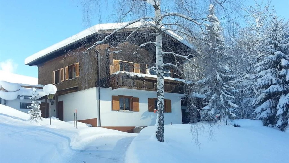 Dalaas Apartment | Haus Büchel - holiday home with shower, bath, toilet, 3 bedrooms