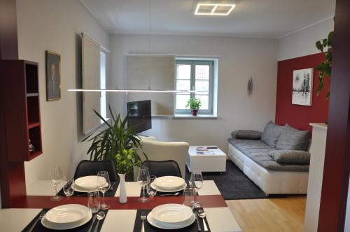 Tiefurt Apartment | Haus Constantin