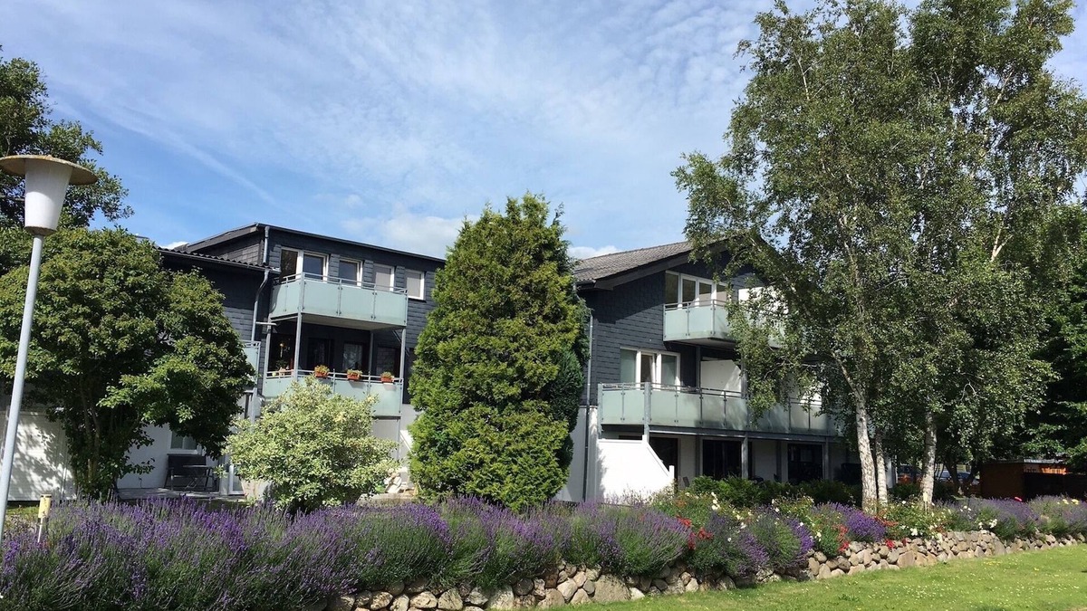 Warwerort Apartment | Haus Deichläufer Wohung Wattwurm Nr. 9