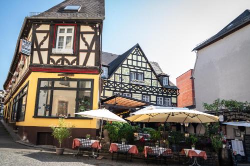 Mainz-Bingen Apartment | Haus der Weine