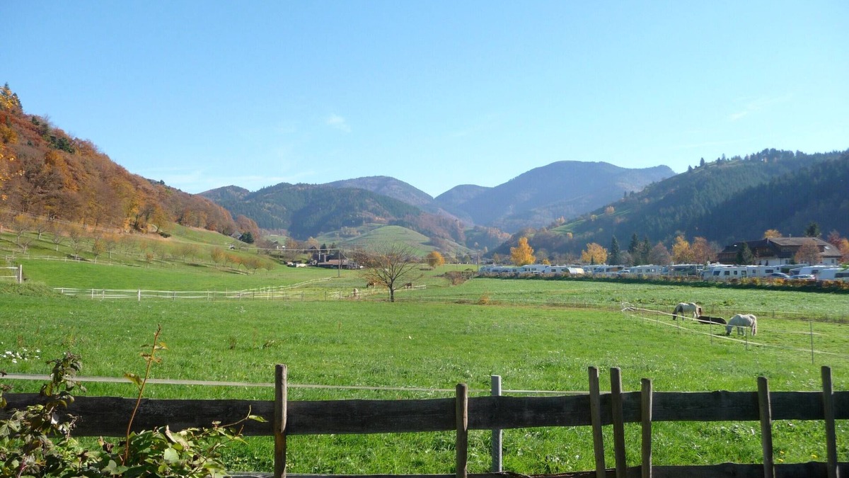 Untermunstertal Apartment | Haus Dietzelbach - Vacation Apartment Dietzelbach