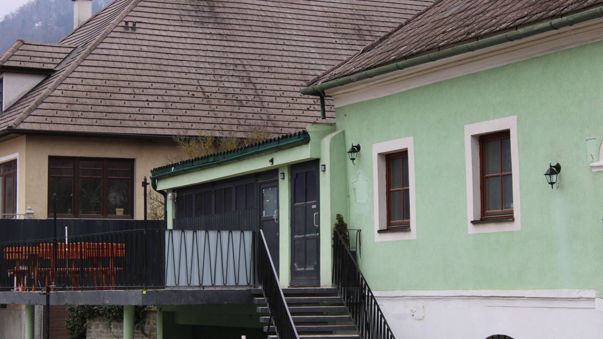 Aggsbach Markt Apartment | Haus Donau in der Wachau