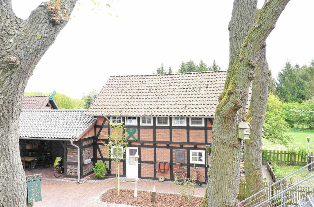 Scheessel House | Haus Eichenhain