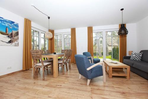 Dierhagen Strand House | Haus Eichkater