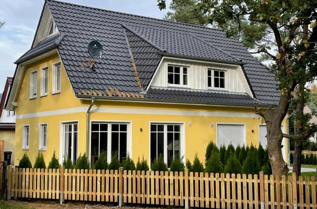 Dierhagen Strand House | Haus Eichkater