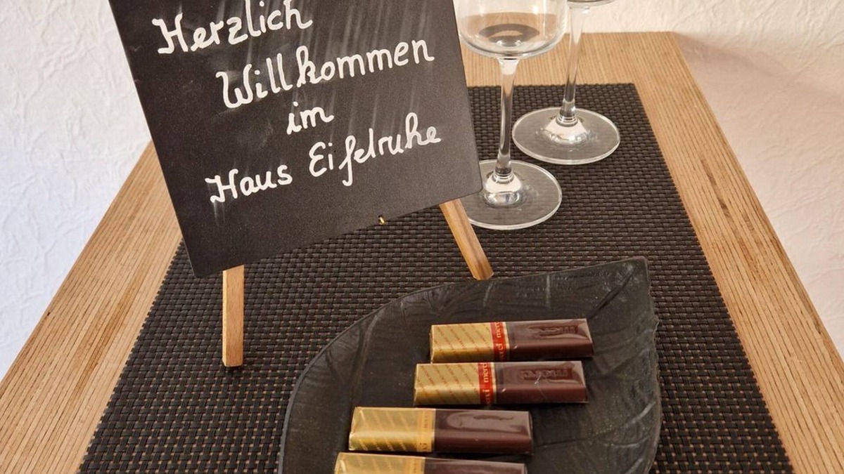 Birresborn House | Haus Eifelruhe - 10-bed vacation home Eifelruhe