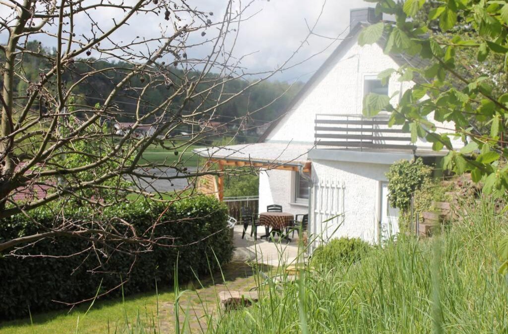 Diera-Zehren House | Haus Elbblick