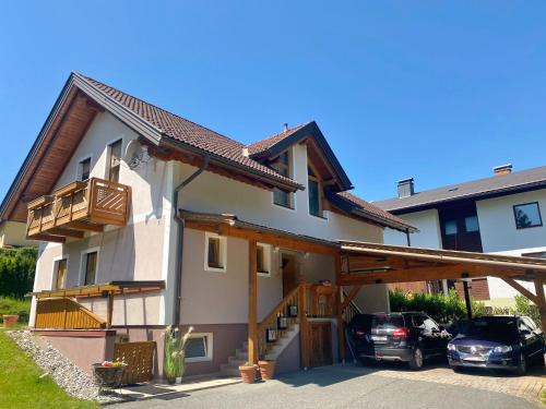 Sankt Stefan im Gailtal House | Haus ElSaVi - Top 1