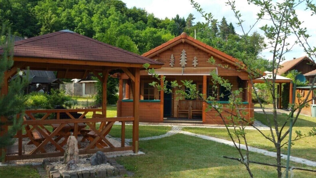 Ludwigswinkel House | Haus Elsbeere - pure nature in the heart of the palatinate forest