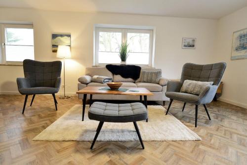 Holte-Spangen Apartment | Haus Eschenhof EH02