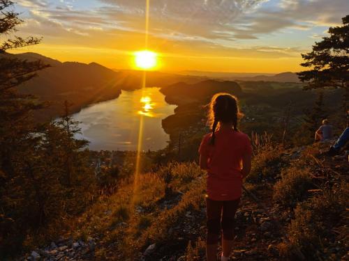 Fuschl am See Apartment | Haus Füsslmühle