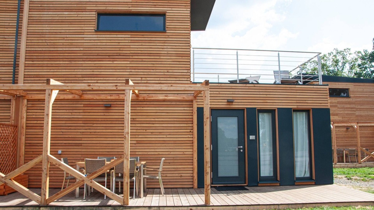 Falkenberg House | Haus Frau Elster