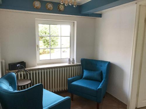 Nordfriesland Apartment | Haus Frisia Ferienwohnung Frisia 6