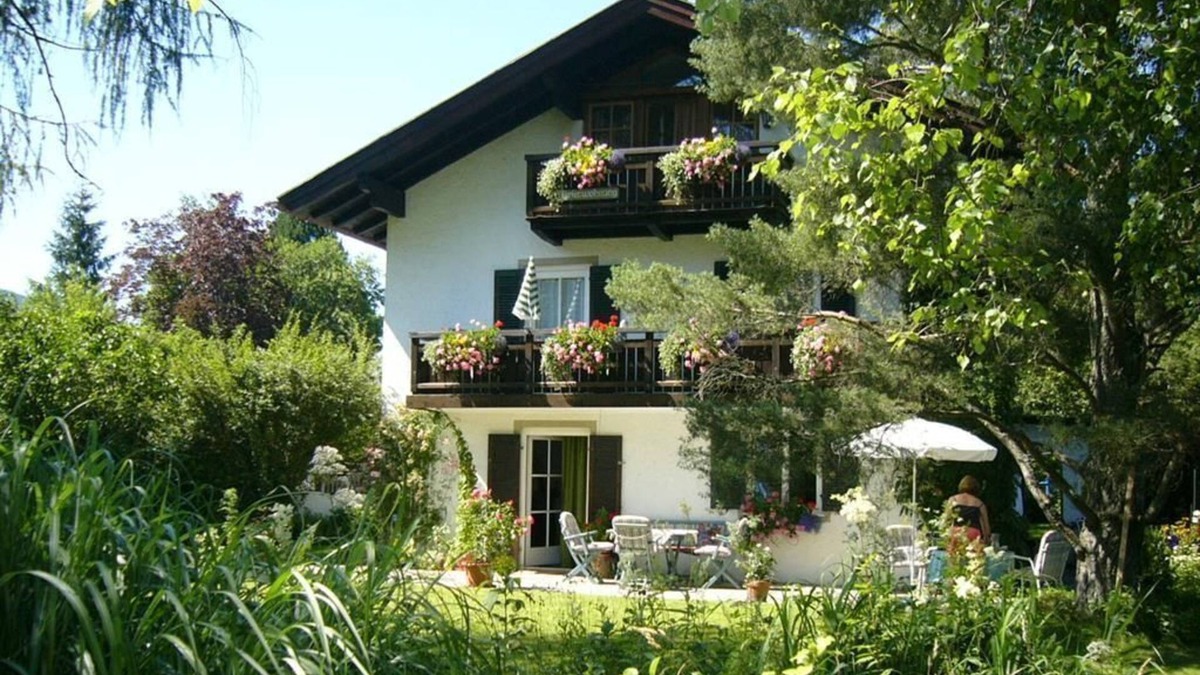 Unterammergau Apartment | Haus Funk - Holiday apartment Birnenlaube (2 bedrooms)