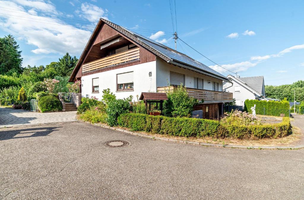Gossersweiler Apartment | Haus Günter und Valeria