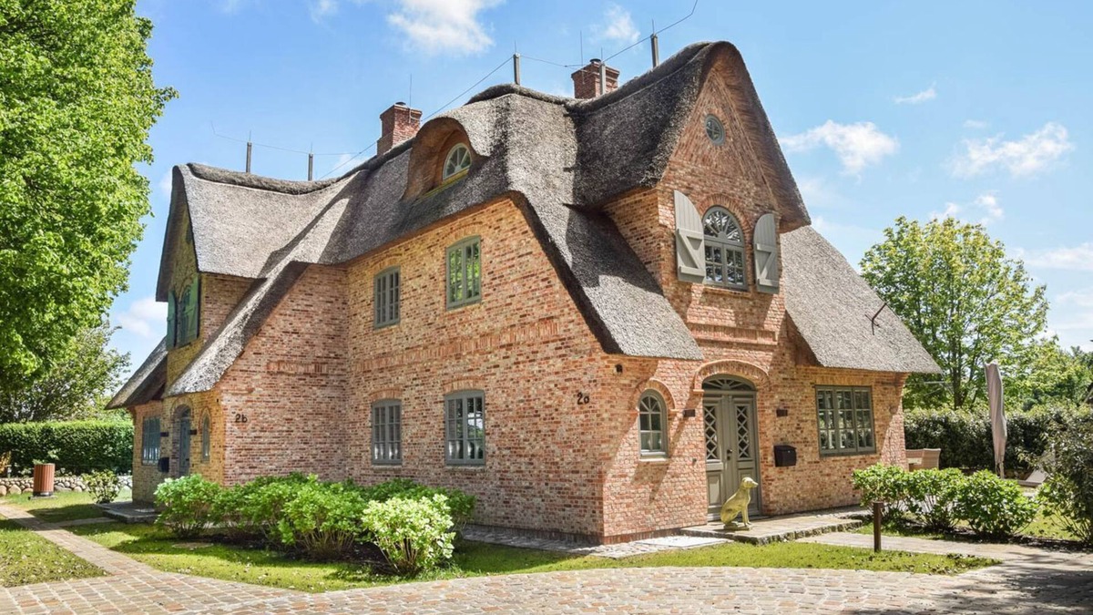 Archsum House | Haus Goed Libben - Moin and welcome to Haus Goed Libben - to