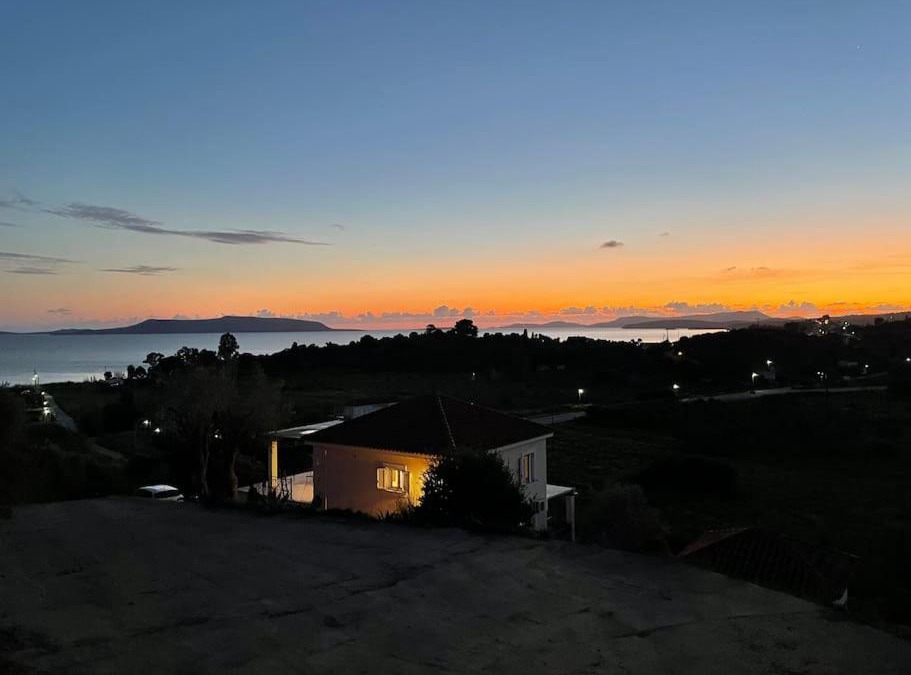 Pylos-Nestoras Apartment | Haus Granes -Ferienwohnung am Meer für 2 Personen