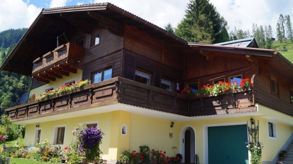 Muehlbach Am Hochkoenig Apartment | Haus Hildegard - Apartment/2 bedrooms/shower, WC