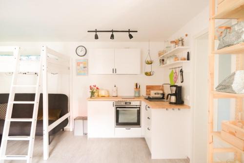 Neu-Seeland Apartment | Haus Hummel Ferienwohnung Dora