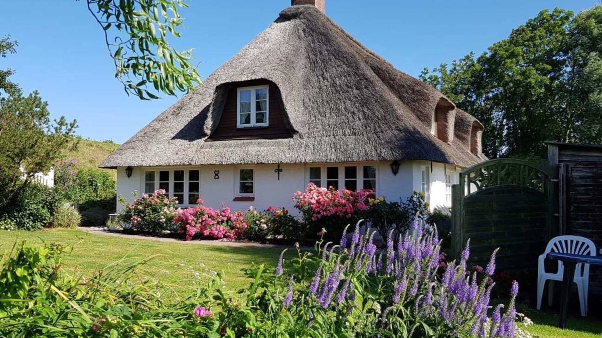 Poppenbull Apartment | Haus Husen - Wohnung B Renate