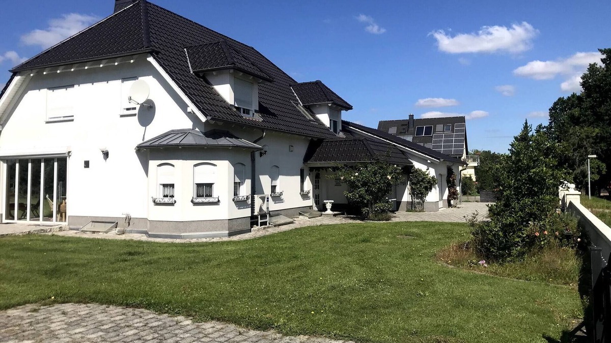 Neuzelle Apartment | Haus Im Grünen House in the green