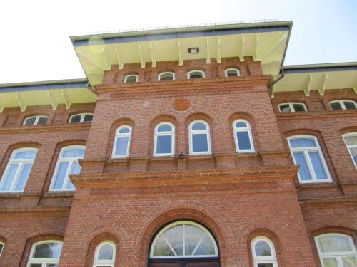 Wesselburen Apartment | Haus im Park