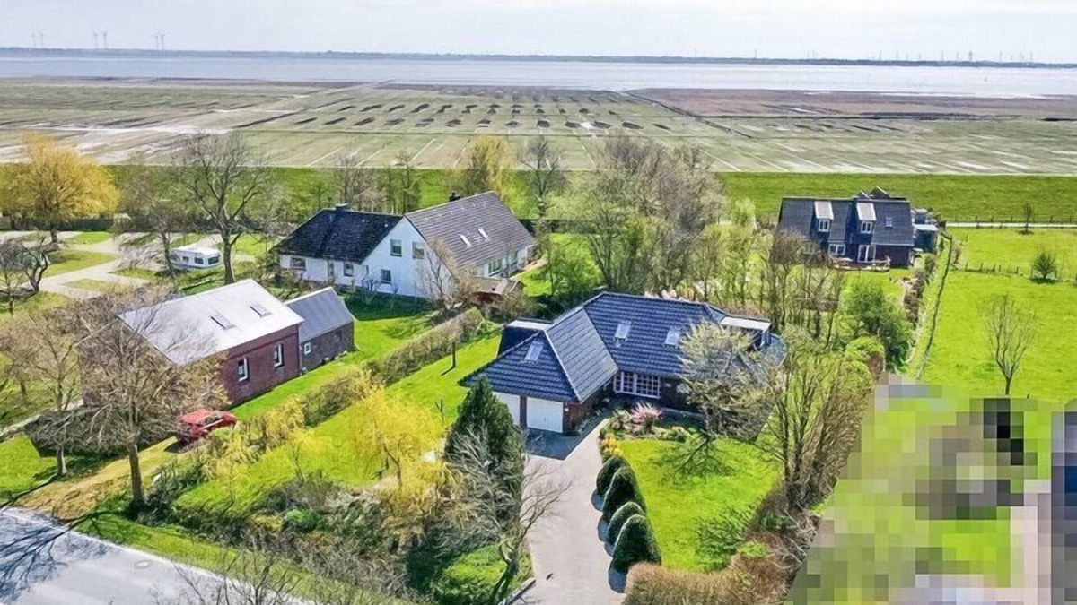 Suederhafen House | Haus in fantastischer Lage auf Nordstrand