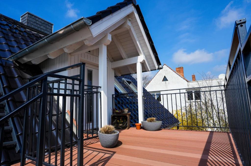 Stradow Apartment | Haus Jaeschke