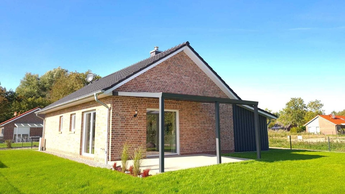 Sehestedt House | Haus Küstenbrise - Top Ausgestattet und nur 700m vom Wattenmeer