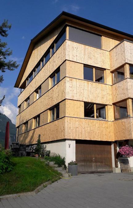 Schnepfau Apartment | Haus Katharina