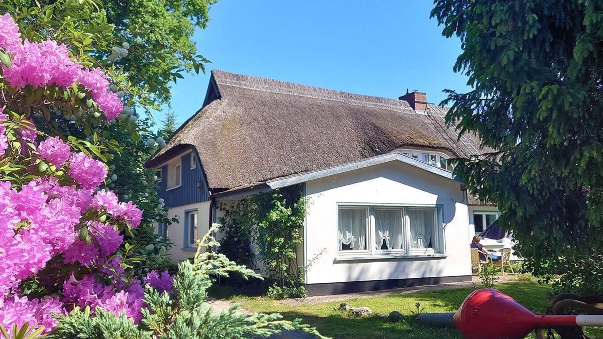 Ostseebad Prerow Apartment | Haus Kleist Wohnung 4