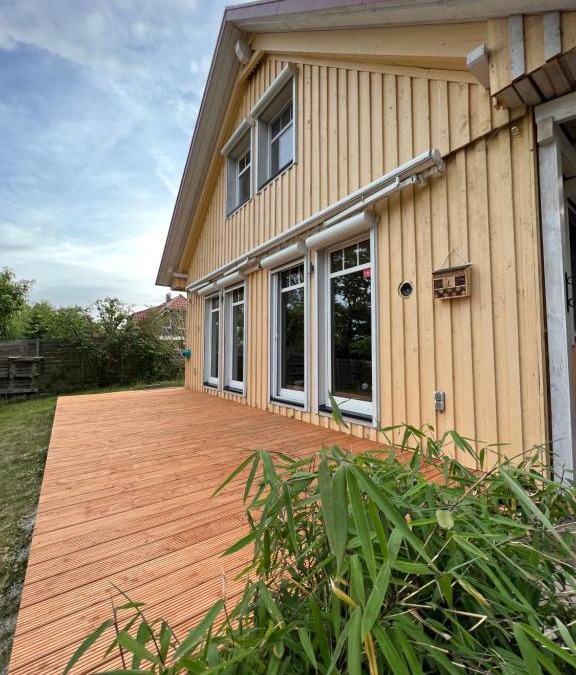 Tanne House | Haus Krönchen