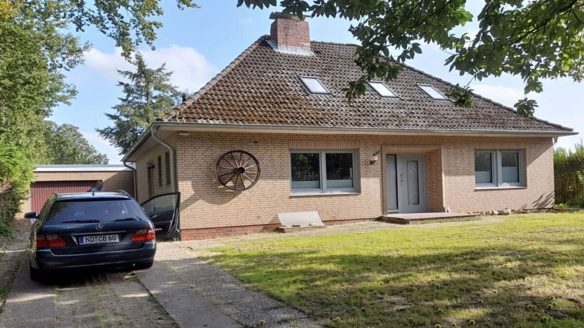 Lamstedt House | Haus Kristian Comfortable holiday residence