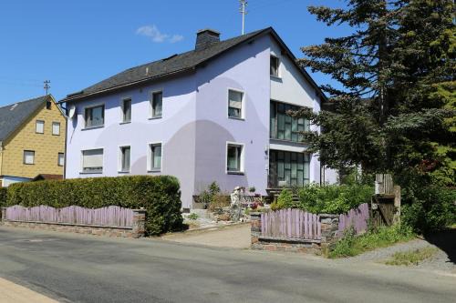 Nordhalben Apartment | Haus Lila Welle