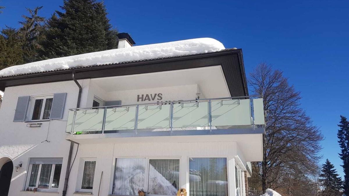 Mendel Pass House | Haus Luise - Wohnung Nr. 4