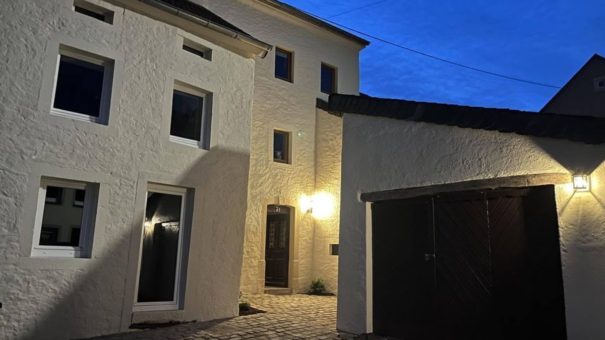 Rittersdorf House | Haus Messern - 10-bett-ferienhaus Messern, Bad/wc, 6 Schlafräume