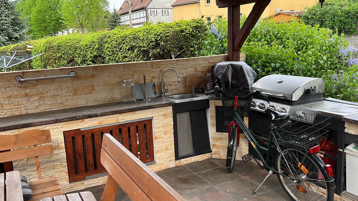 Grossschoenau Villa | Haus mit Pool Großschönau