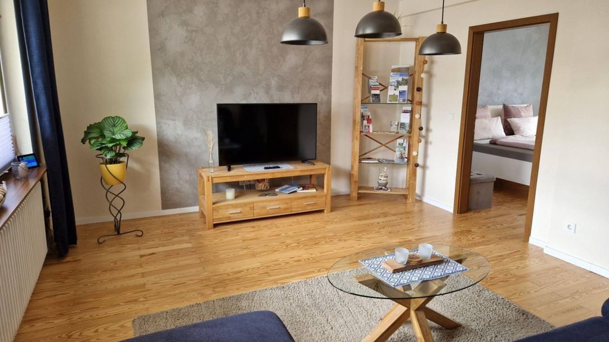 Rachtig Apartment | Haus Monika - Ferienwohnung Haus Monika