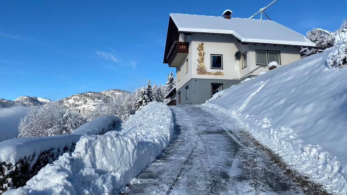 Frischg Apartment | Haus Nocky Mountains - Sonnenblick